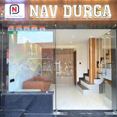 Hotel Nav Durga "2 Walking From New Delhi Railway Station" Exteriör bild
