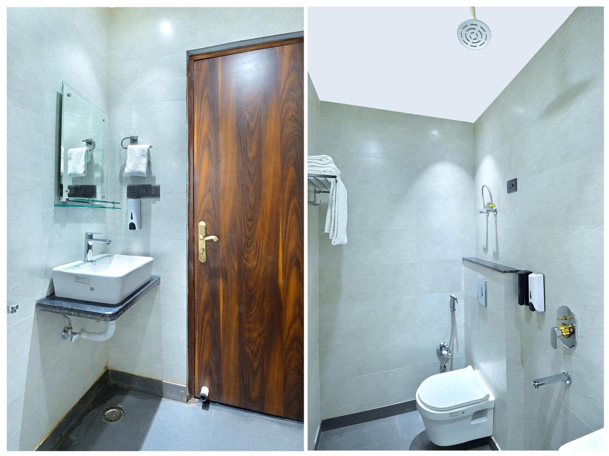 Hotel Nav Durga "2 Walking From New Delhi Railway Station" Exteriör bild