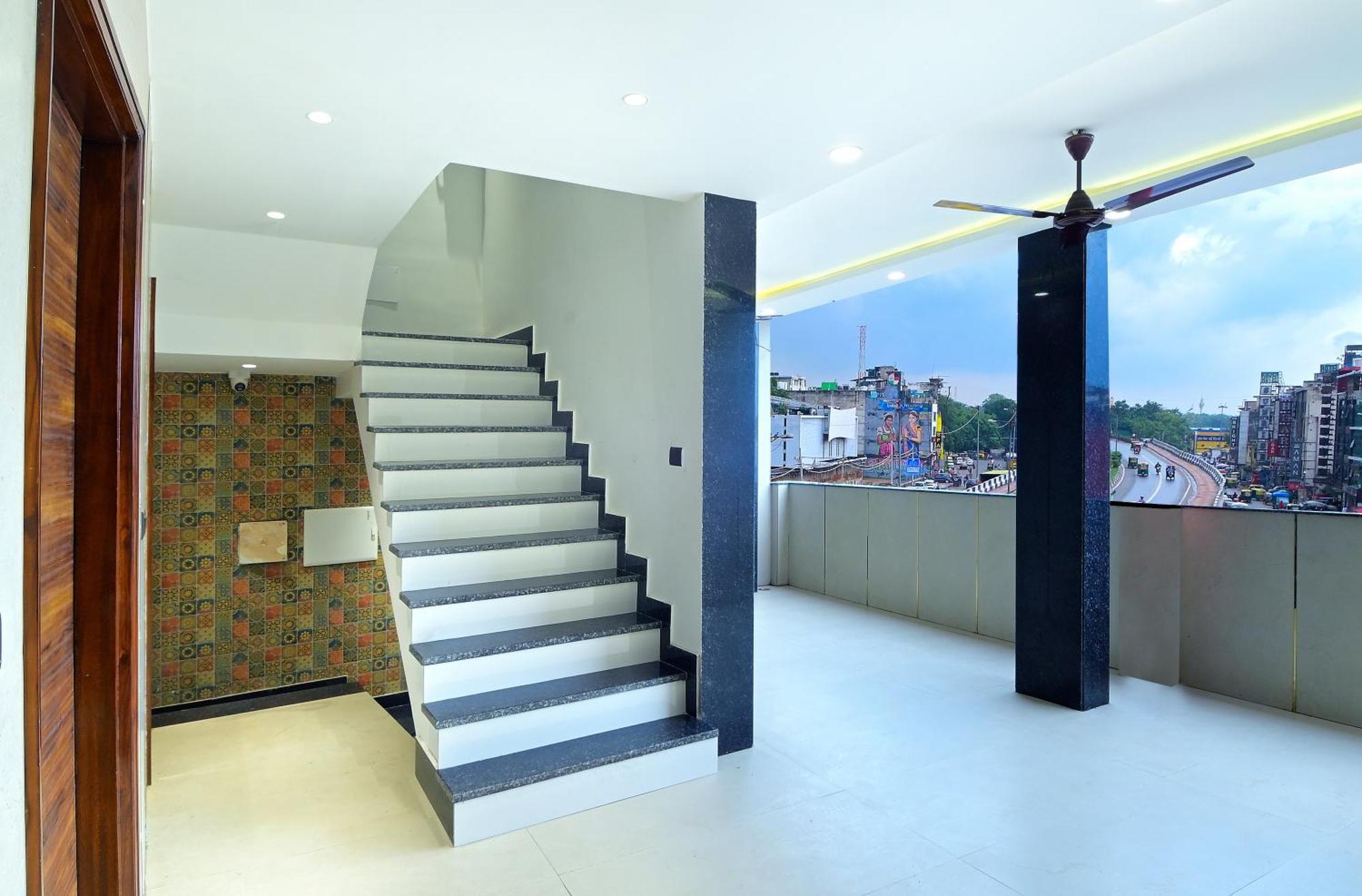 Hotel Nav Durga "2 Walking From New Delhi Railway Station" Exteriör bild